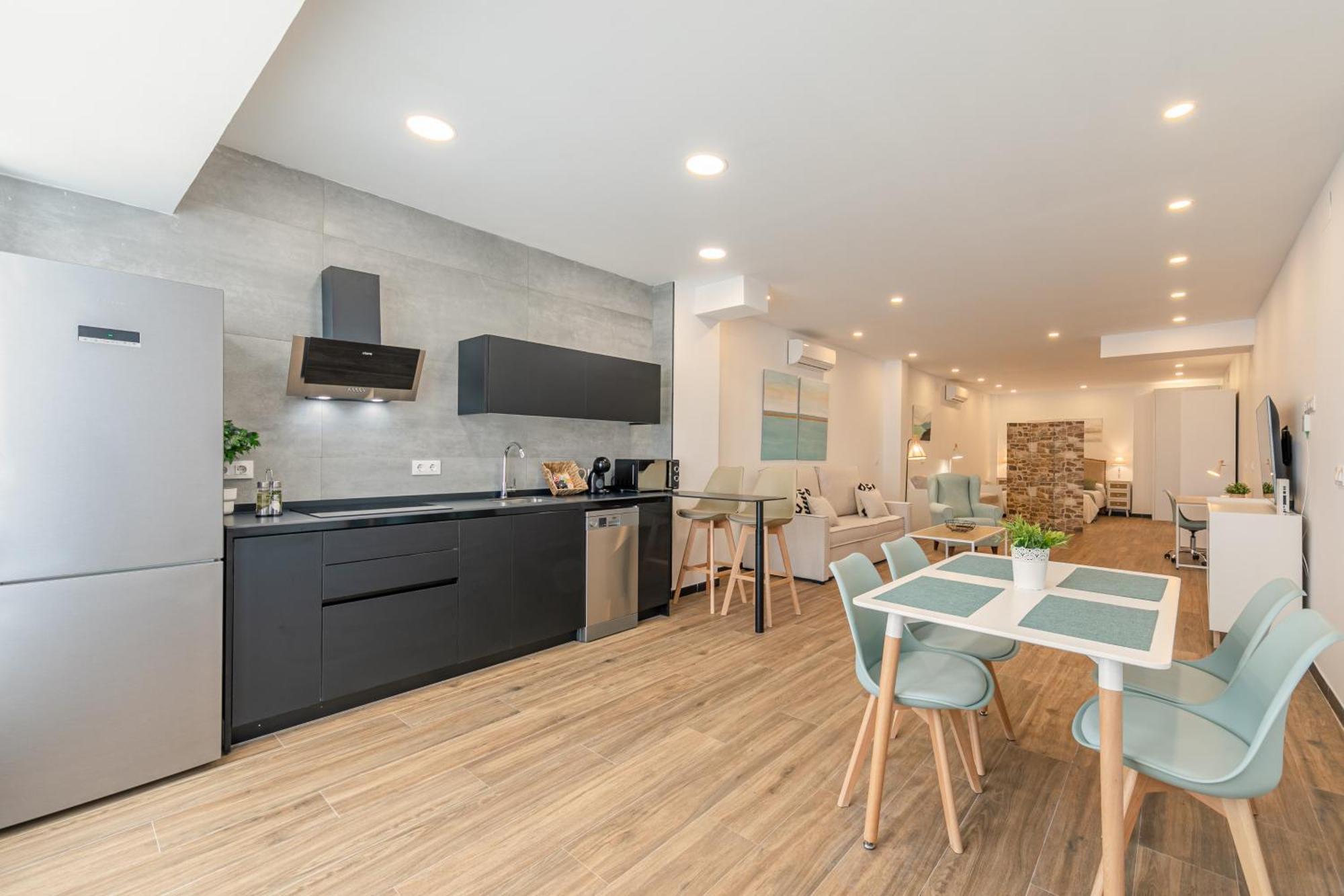Apartment Remedios A Seville