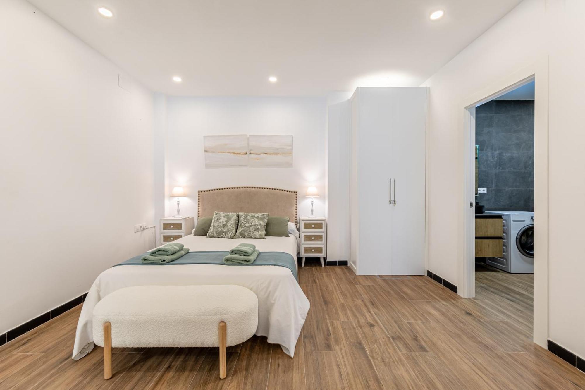 Apartment Remedios A Seville